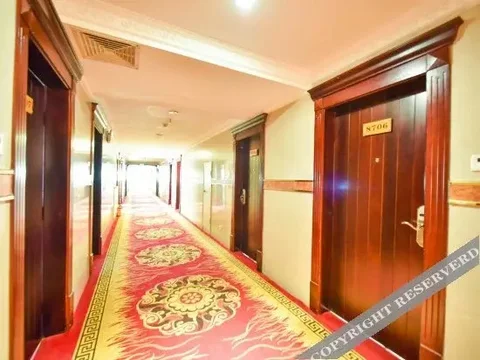 Хайкоу: Xinhua Dayingshanhong Hotel (Haikou Jinniuling Store) (Currently unavailable)