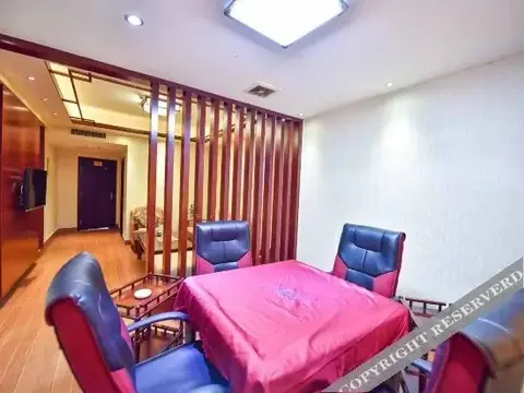 Хайкоу: Xinhua Dayingshanhong Hotel (Haikou Jinniuling Store) (Currently unavailable)