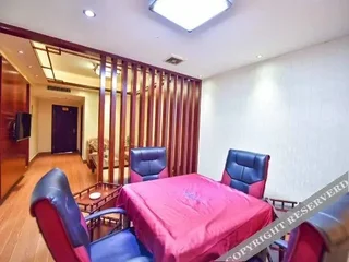 Хайкоу: Xinhua Dayingshanhong Hotel (Haikou Jinniuling Store) (Currently unavailable)