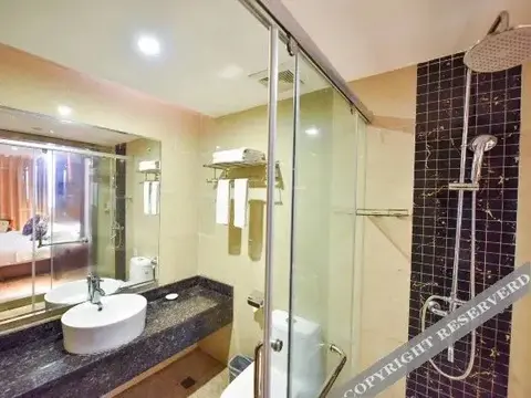 Хайкоу: Xinhua Dayingshanhong Hotel (Haikou Jinniuling Store) (Currently unavailable)
