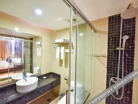 Хайкоу: Xinhua Dayingshanhong Hotel (Haikou Jinniuling Store) (Currently unavailable)