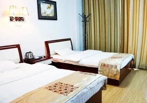 Лоян: Luoyang Jushang Hotel (Jiulongtai)