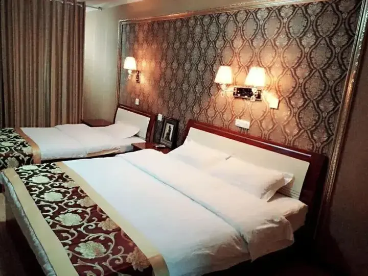 Лоян: Luoyang Jushang Hotel (Jiulongtai)
