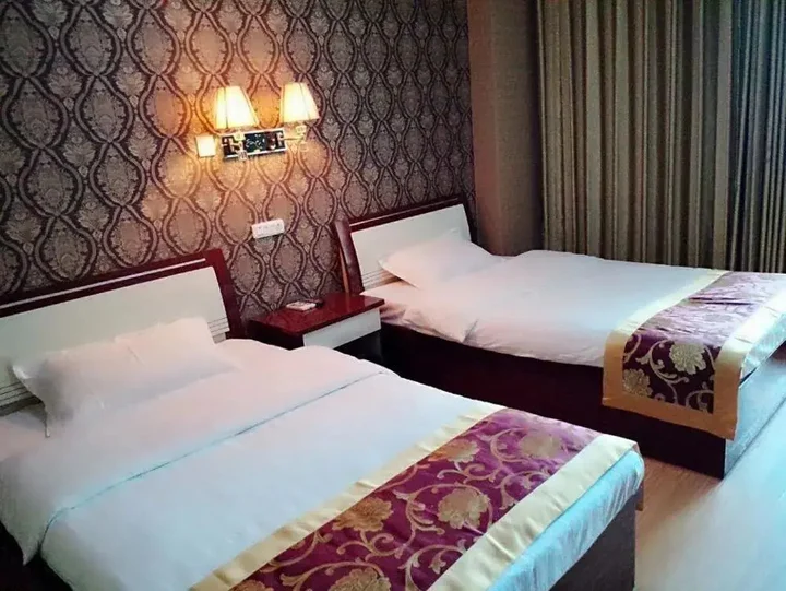 Лоян: Luoyang Jushang Hotel (Jiulongtai)