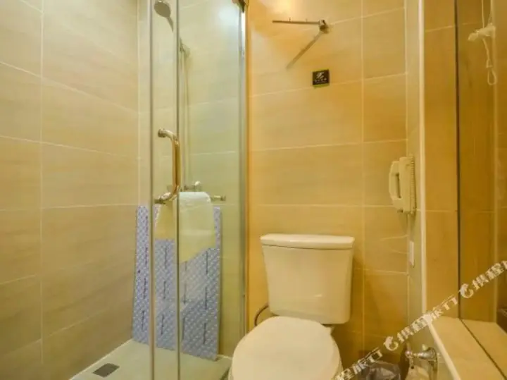 Синин: Ripple Hotel (Xining Wusi Road Wangfujing)