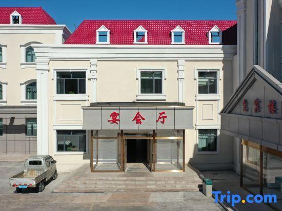Буркин: Burqin Tourist Hotel