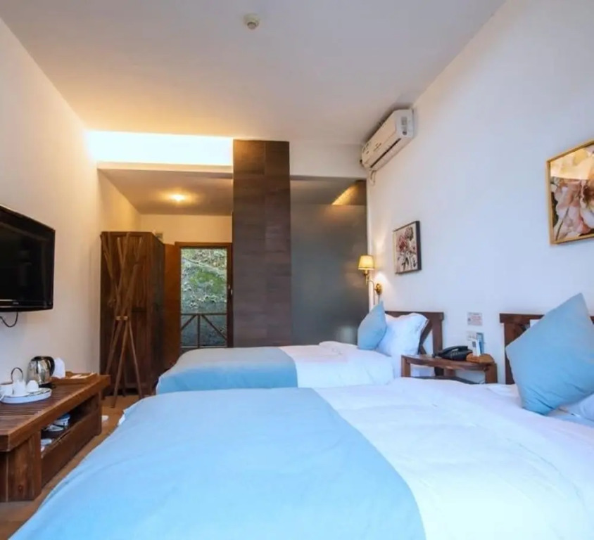 Гуйлинь: Guilin Shenlong Valley Qinglan Resort