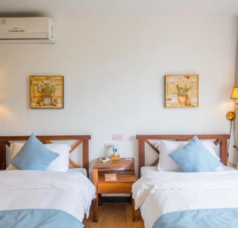 Гуйлинь: Guilin Shenlong Valley Qinglan Resort