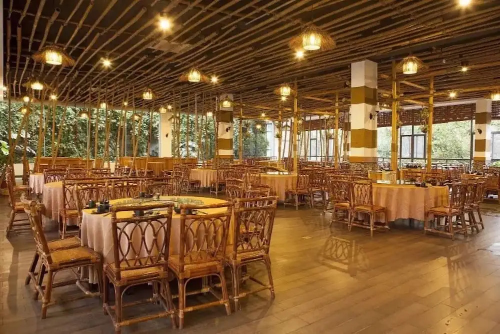 Гуйлинь: Guilin Shenlong Valley Qinglan Resort