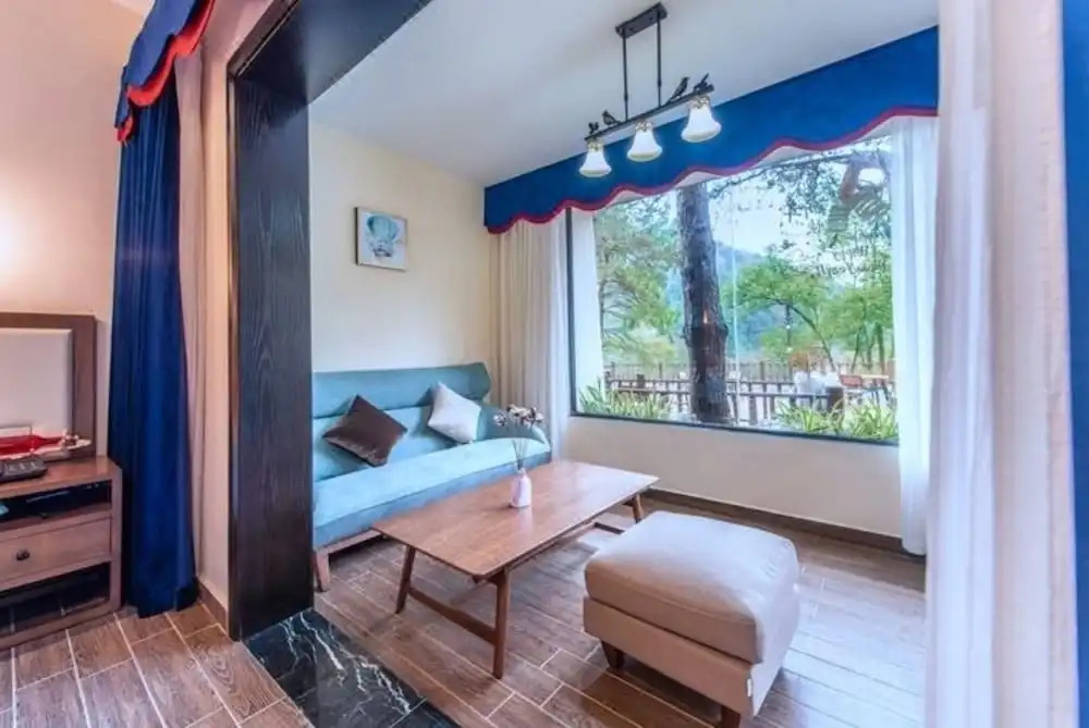 Гуйлинь: Guilin Shenlong Valley Qinglan Resort