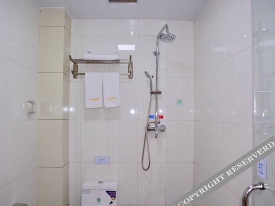 Тайан: 100 Chain Hotel Tai'an Daimiao