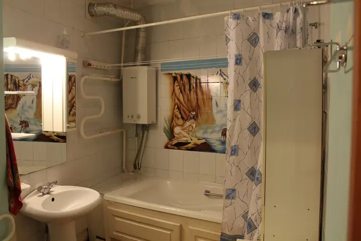 Санкт-Петербург: Backpacker Hostel