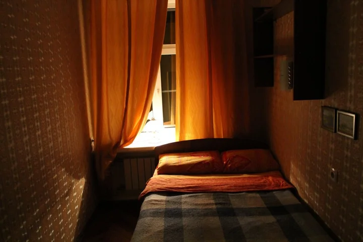 Санкт-Петербург: Backpacker Hostel