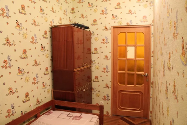 Санкт-Петербург: Backpacker Hostel