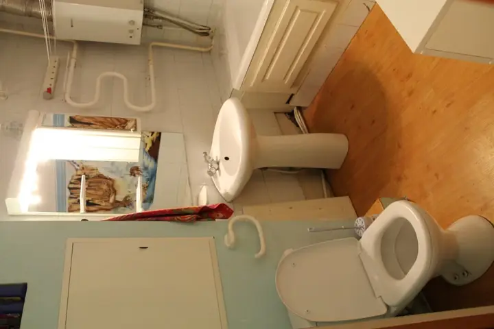 Backpacker Hostel — фото 2