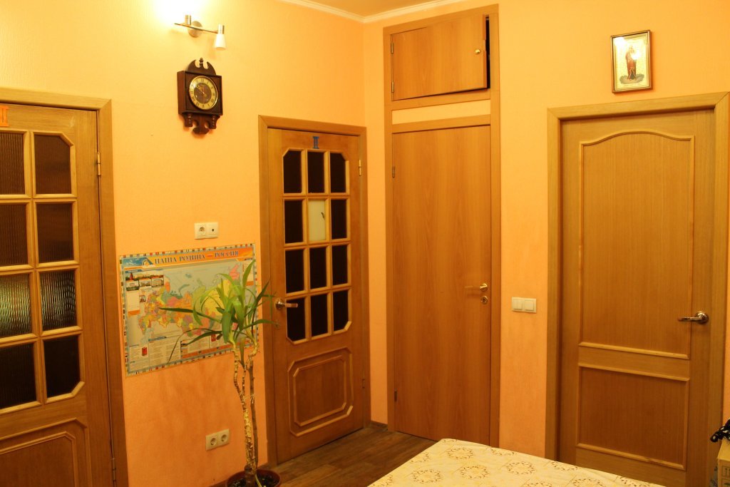 Санкт-Петербург: Backpacker Hostel