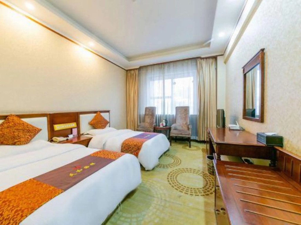 Яньань: Tianhe International Hotel