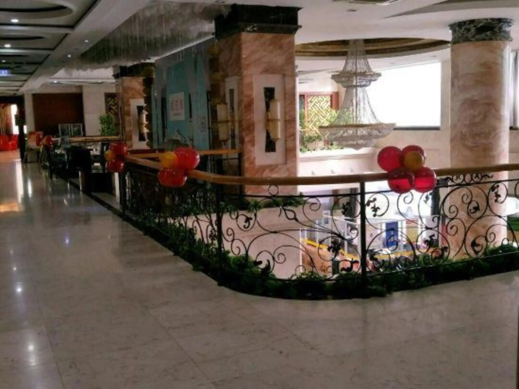 Яньань: Tianhe International Hotel