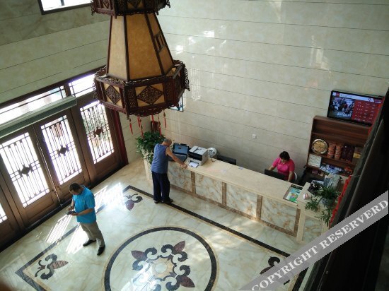 Чжэнчжоу: Thank You Junyi Inn Dengfeng Shaolin Temple