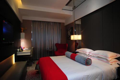 Чанша: Changsha Starry Wan Hotel