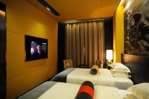 Чанша: Changsha Starry Wan Hotel