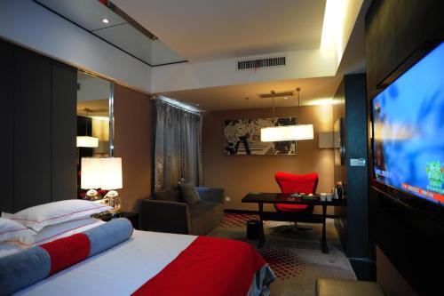 Чанша: Changsha Starry Wan Hotel