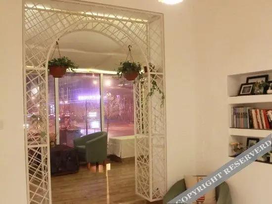 Иньчуань: Huayuxuan Internet Hotel (Jiefang Dongzhanxiang Branch)