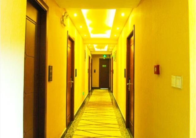 City Comfort Inn Hengyang Nanyue Scenic Spot Temple — фото 2