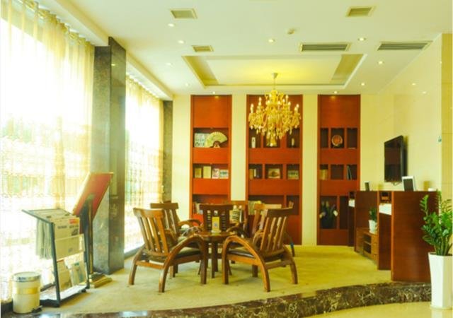 City Comfort Inn Hengyang Nanyue Scenic Spot Temple — фото 3