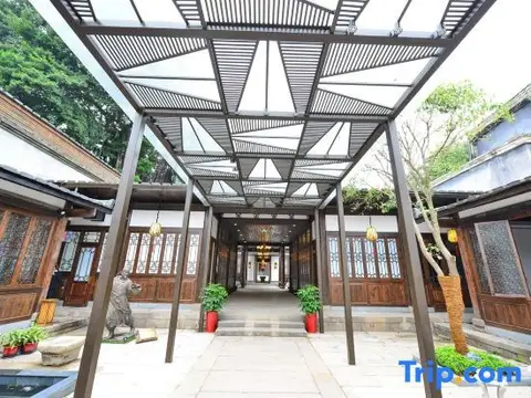 Juchunyuan Hotel (Fuzhou Sanfang Qixiang) — фото 3