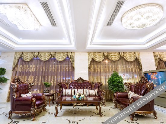 Дунъян: Dong Que Chun Lan Grand Hotel