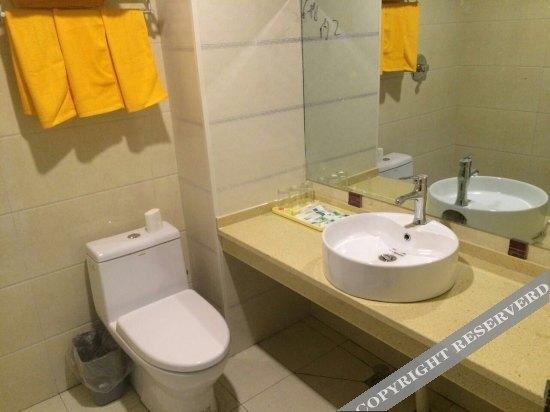 Яньань: The Hukou Business Hotel
