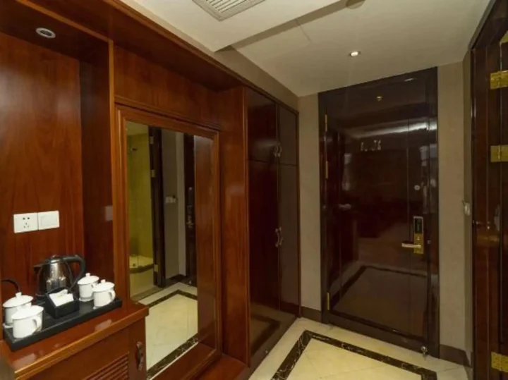 Ханчжоу: Merlinwan Traders Hotel