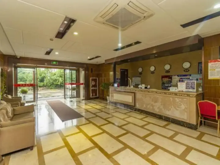 Ханчжоу: Merlinwan Traders Hotel