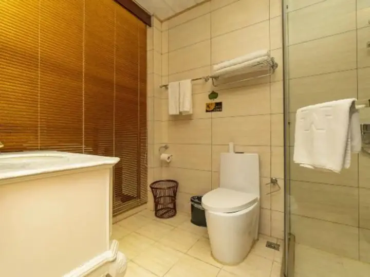 Ханчжоу: Merlinwan Traders Hotel