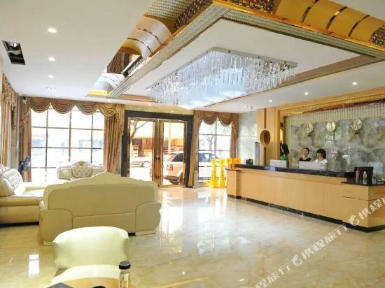 Чжуншань: Shunlongwan Hotel