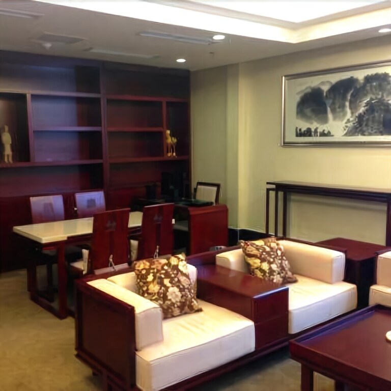 Хуайбэй: Hanyun Huidu Hotel