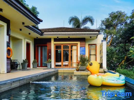 Хойчжоу: Birds Resorts Hotel & Spa
