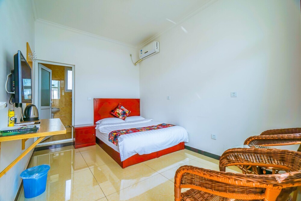 Пекин: Beijing Shihucheng Resort