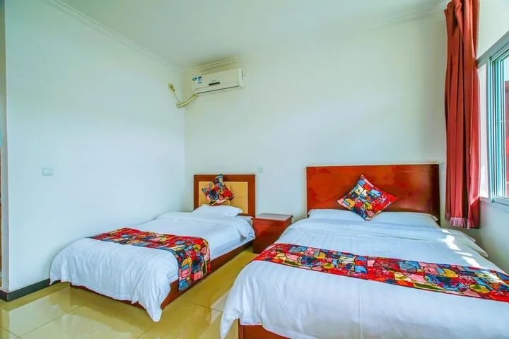 Пекин: Beijing Shihucheng Resort
