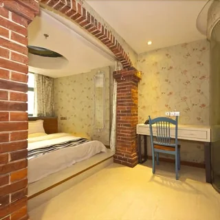 Фучжоу: Tata Theme Hotel
