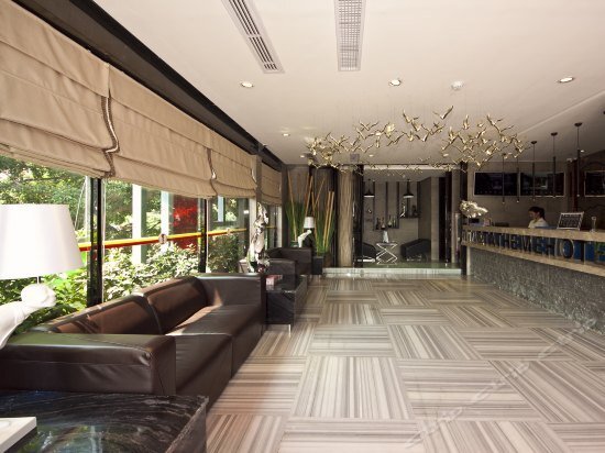 Фучжоу: Tata Theme Hotel