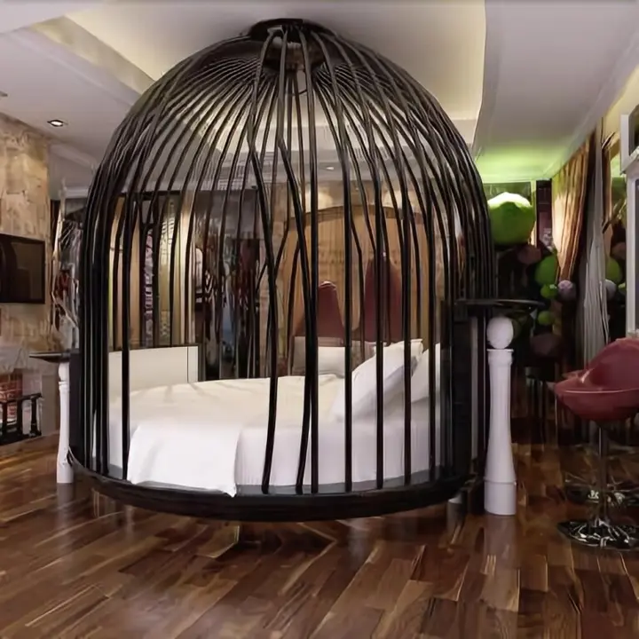 Фучжоу: Tata Theme Hotel