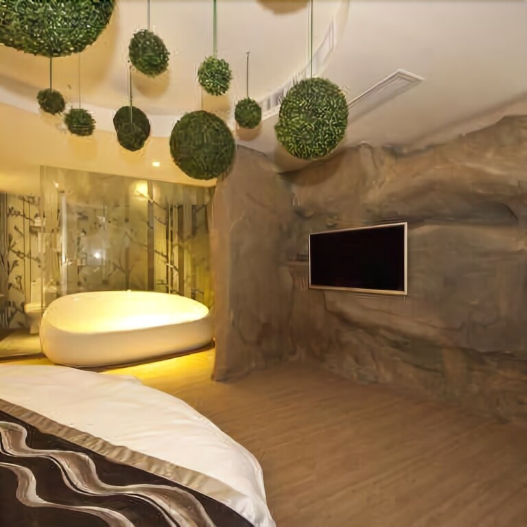 Фучжоу: Tata Theme Hotel