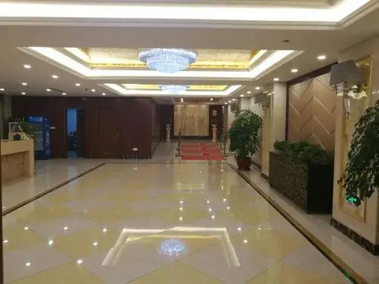 Тайчжоу: Sennan International Hotel