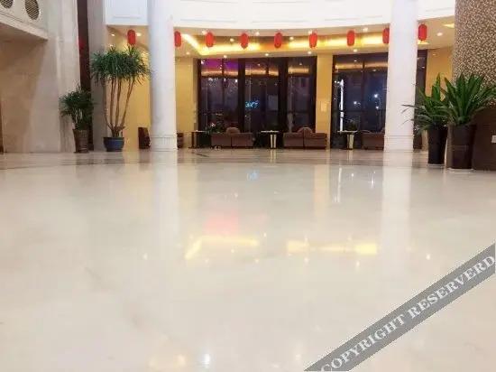 Тайчжоу: Sennan International Hotel