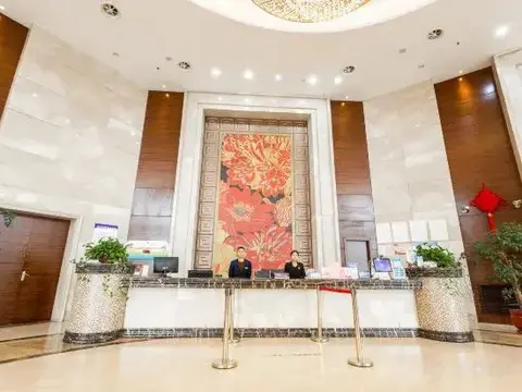 Тайчжоу: Sennan International Hotel