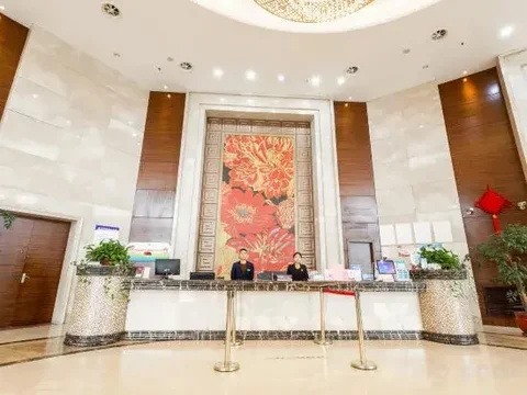 Тайчжоу: Sennan International Hotel