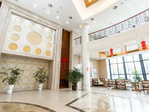 Тайчжоу: Sennan International Hotel