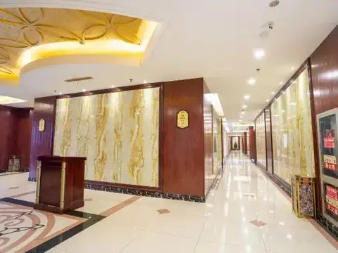 Тайчжоу: Sennan International Hotel